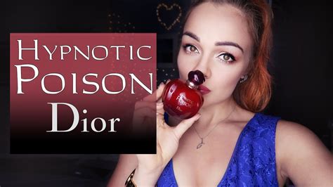 hypnotic poison perfume reviews.